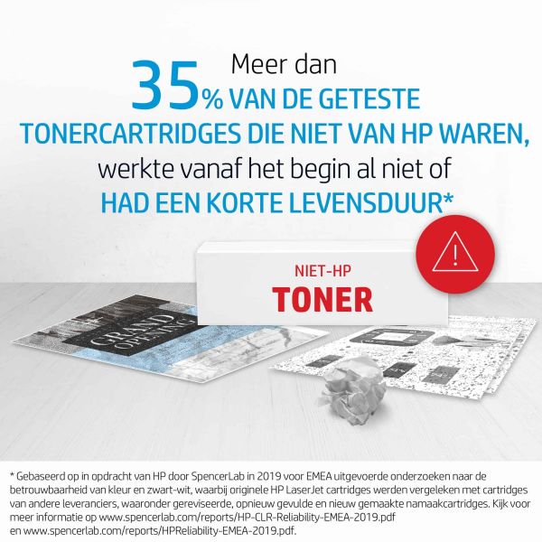 HP 30X originele high-capacity zwarte LaserJet tonercartridge (CF230X)