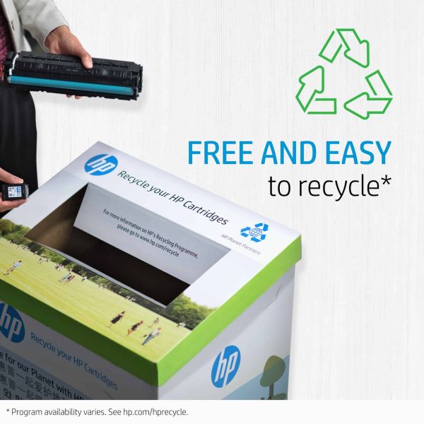 HP 30X originele high-capacity zwarte LaserJet tonercartridge (CF230X)