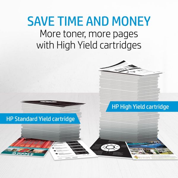 HP 30X originele high-capacity zwarte LaserJet tonercartridge (CF230X)