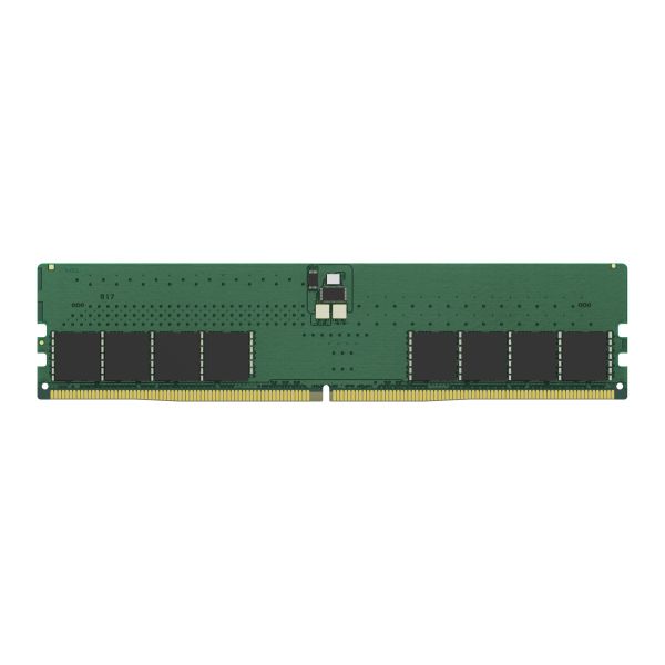 Kingston Technology ValueRAM KVR56U46BD8-48 geheugenmodule 48 GB 1 x 48 GB DDR5 (KVR56U46BD8-48)