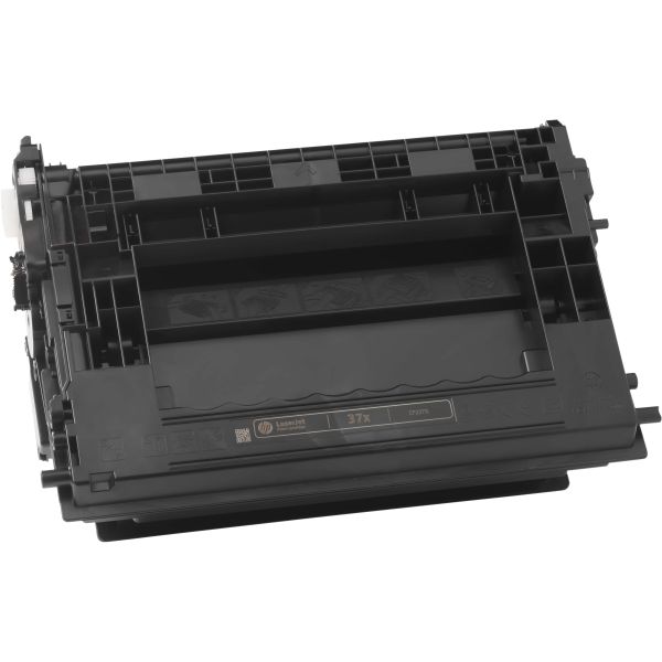 HP Originele 37X high-capacity zwarte LaserJet tonercartridge (CF237X)