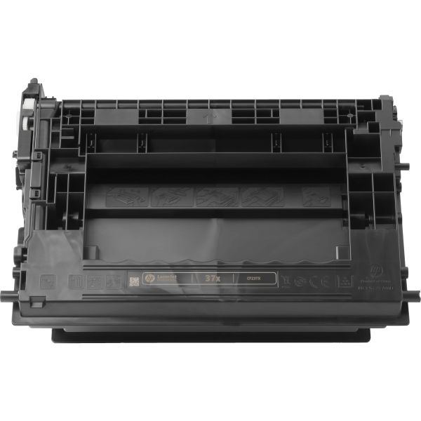 HP Originele 37X high-capacity zwarte LaserJet tonercartridge (CF237X)