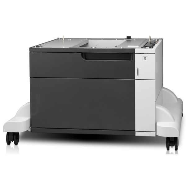 HP LaserJet 1x500-sheet invoerlade met kast en standaard (CF243A) HP LaserJet 1x500-sheet invoerlade met kast en standaard (CF243A)