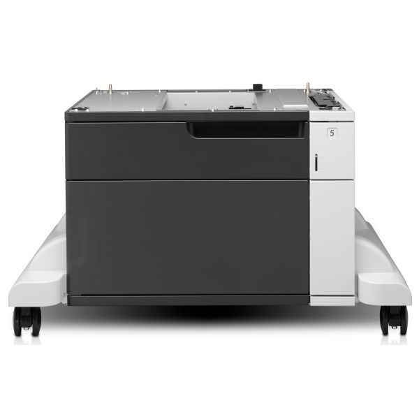HP LaserJet 1x500-sheet invoerlade met kast en standaard (CF243A)