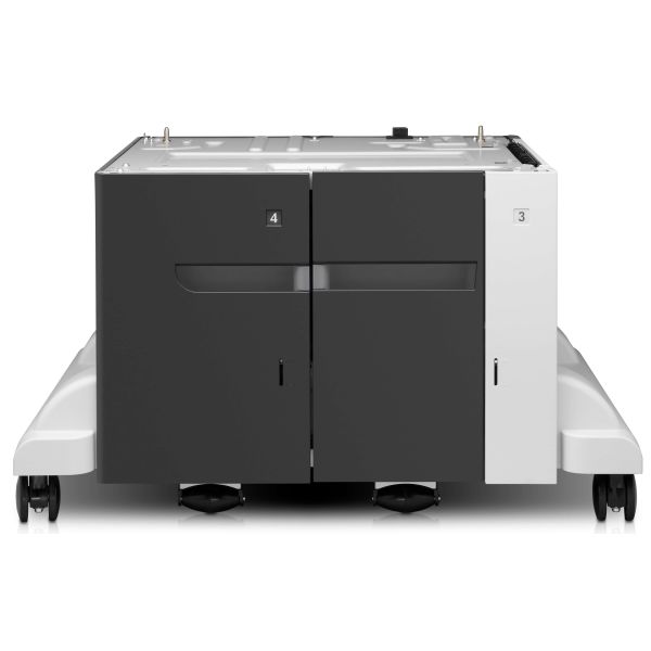 HP LaserJet high-capacity invoerlade voor 3500 vel met standaard (CF245A)