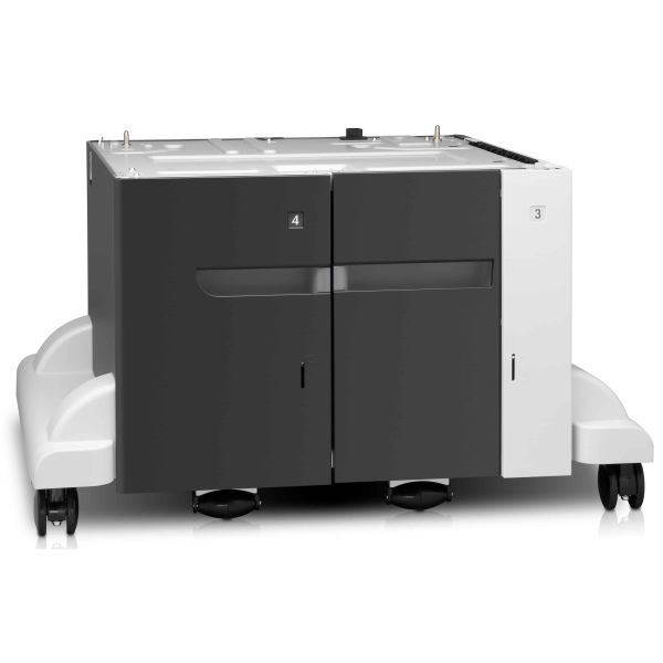 HP LaserJet high-capacity invoerlade voor 3500 vel met standaard (CF245A)
