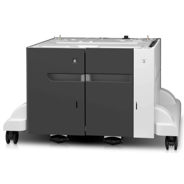HP LaserJet high-capacity invoerlade voor 3500 vel met standaard (CF245A)