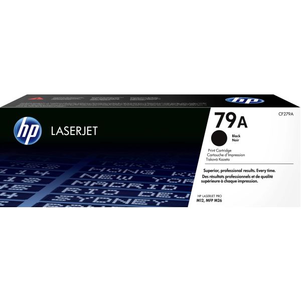 HP 79A originele zwarte LaserJet tonercartridge (CF279A)