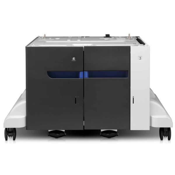 HP LaserJet 1x3500-sheet papierinvoer met standaard (CF305A)