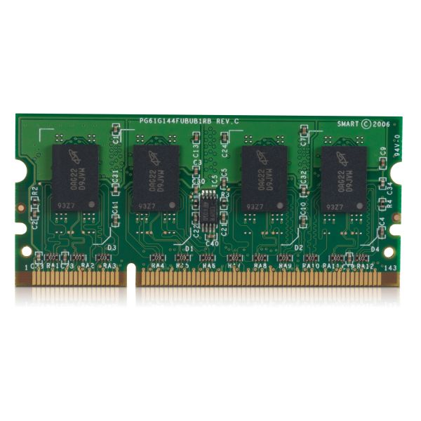 HP 512-MB 200-pins x64 DDR2 DIMM (CF306A)