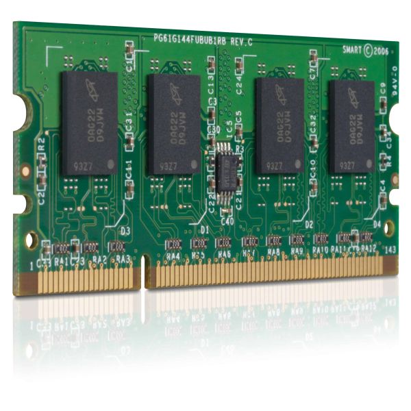 HP 512-MB 200-pins x64 DDR2 DIMM (CF306A)