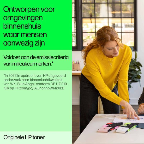 HP Originele 203A cyaan LaserJet tonercartridge (CF541A)