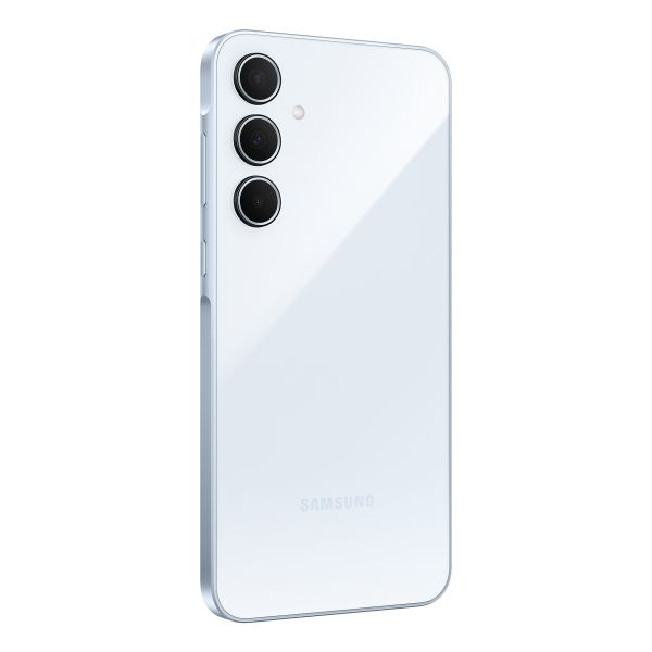 Samsung Galaxy A35 5G 16,8 cm (6.6") Dual SIM Android 14 USB Type-C 6 GB 128 GB 5000 mAh Blauw (SM-A356BLBBEUB) Samsung Galaxy A35 5G 16,8 cm (6.6") Dual SIM Android 14 USB Type-C 6 GB 128 GB 5000 mAh Blauw (SM-A356BLBBEUB)