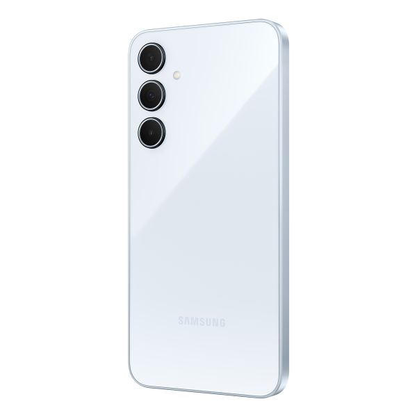 Samsung Galaxy A35 5G 16,8 cm (6.6") Dual SIM Android 14 USB Type-C 6 GB 128 GB 5000 mAh Blauw (SM-A356BLBBEUB) Samsung Galaxy A35 5G 16,8 cm (6.6") Dual SIM Android 14 USB Type-C 6 GB 128 GB 5000 mAh Blauw (SM-A356BLBBEUB)