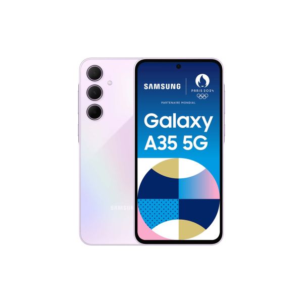 Samsung Galaxy A35 5G (SM-A356BLVGEUB) Samsung Galaxy A35 5G (SM-A356BLVGEUB)