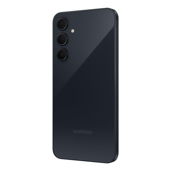 Samsung Galaxy A35 5G 16,8 cm (6.6") Dual SIM Android 14 USB Type-C 6 GB 128 GB 5000 mAh Marineblauw (SM-A356BZKBEUB) Samsung Galaxy A35 5G 16,8 cm (6.6") Dual SIM Android 14 USB Type-C 6 GB 128 GB 5000 mAh Marineblauw (SM-A356BZKBEUB)