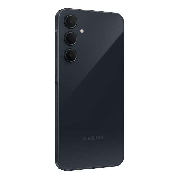 Samsung Galaxy A35 5G 16,8 cm (6.6") Dual SIM Android 14 USB Type-C 6 GB 128 GB 5000 mAh Marineblauw (SM-A356BZKBEUB) Samsung Galaxy A35 5G 16,8 cm (6.6") Dual SIM Android 14 USB Type-C 6 GB 128 GB 5000 mAh Marineblauw (SM-A356BZKBEUB)