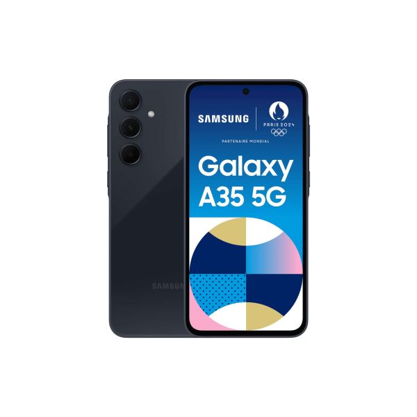 Samsung Galaxy A35 5G (SM-A356BZKGEUB) Samsung Galaxy A35 5G (SM-A356BZKGEUB)