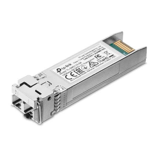 TP-Link SM6110-SR netwerk transceiver module Vezel-optiek (SM6110-SR)