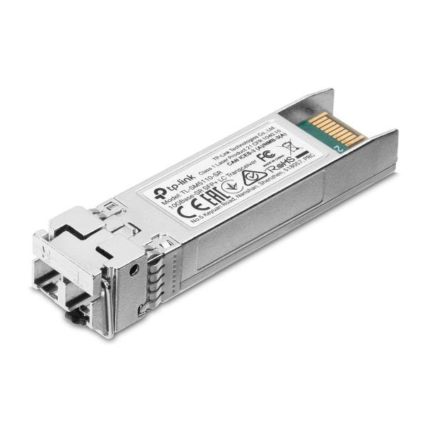 TP-Link SM6110-SR netwerk transceiver module Vezel-optiek 10000 Mbit/s SFP+ 850 nm (SM6110-SR)