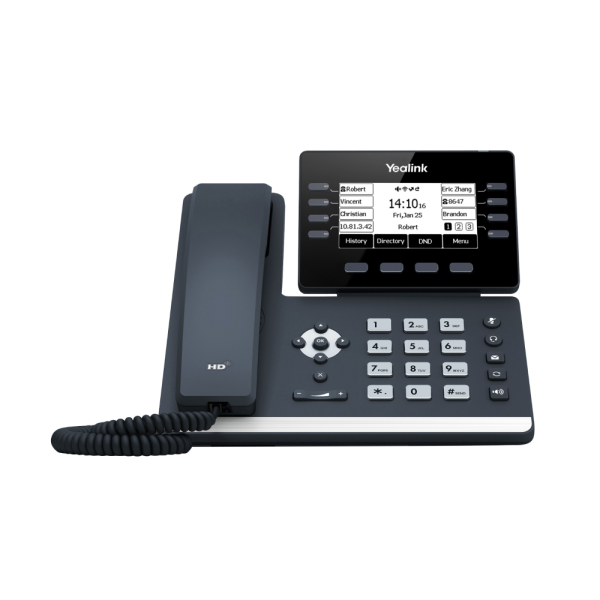 Yealink IP Telefon SIP-T53W (1301087)