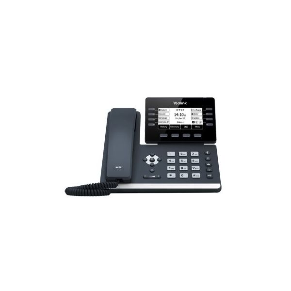 Yealink SIP-T53W IP telefoon Grijs 8 regels LCD Wifi (1301087)