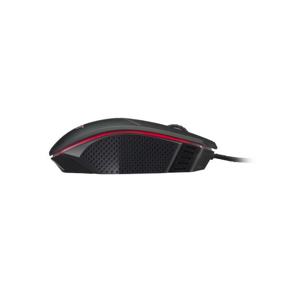 Acer GP.MCE11.01R muis Gamen Rechtshandig USB Type-A Optisch 4200 DPI (GP.MCE11.01R)