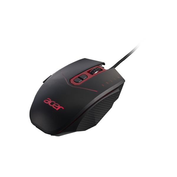 Acer GP.MCE11.01R muis Gamen Rechtshandig USB Type-A Optisch 4200 DPI (GP.MCE11.01R)