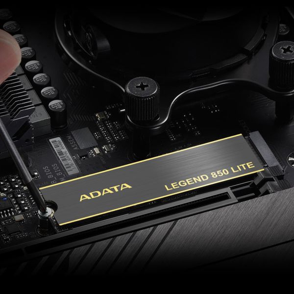 ADATA LEGEND 850 LITE 500 GB M.2 PCI Express 4.0 NVMe 3D NAND (ALEG-850L-500GCS)