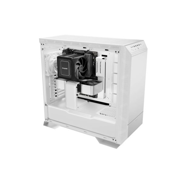be quiet! BGW51 computerbehuizing Tower Wit (BGW51)