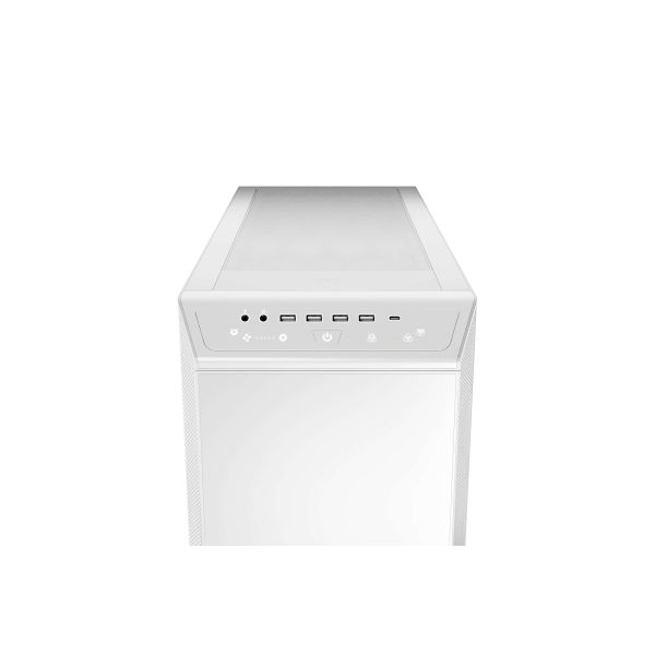 be quiet! BGW51 computerbehuizing Tower Wit (BGW51)
