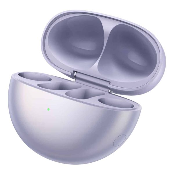 Huawei FreeClip Headset True Wireless Stereo (TWS) oorhaak Oproepen/muziek USB Type-C Bluetooth Paars (55037246)