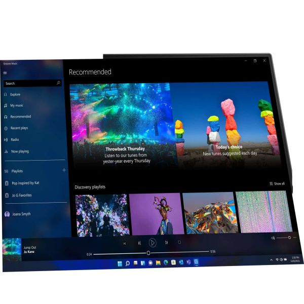 Lenovo ThinkCentre M90a Gen 5 Intel® Core™ i5 i5-14500 60,5 cm (23.8") 1920 x 1080 Pixels Alles-in-één-pc 16 GB DDR5-SDRAM 512 GB SSD Windows 11 Pro Wi-Fi 6E (802.11ax) Zwart (12SH000QGE)