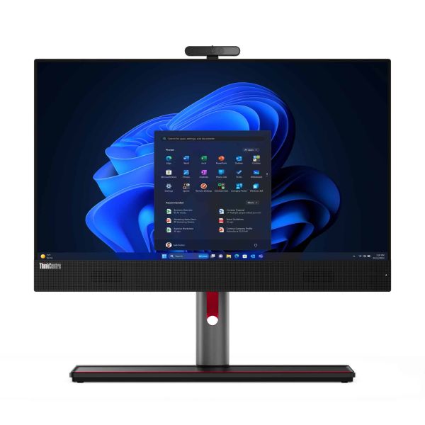 Lenovo ThinkCentre M90a Gen 5 Intel® Core™ i5 i5-14500 60,5 cm (23.8") 1920 x 1080 Pixels Alles-in-één-pc 16 GB DDR5-SDRAM 512 GB SSD Windows 11 Pro Wi-Fi 6E (802.11ax) Zwart (12SH000QGE) Lenovo ThinkCentre M90a Gen 5 Intel® Core™ i5 i5-14500 60,5 cm (23.8") 1920 x 1080 Pixels Alles-in-één-pc 16 GB DDR5-SDRAM 512 GB SSD Windows 11 Pro Wi-Fi 6E (802.11ax) Zwart (12SH000QGE)