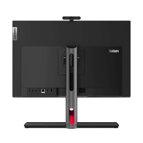 Lenovo ThinkCentre M90a Gen 5 Intel® Core™ i5 i5-14500 60,5 cm (23.8") 1920 x 1080 Pixels Alles-in-één-pc 16 GB DDR5-SDRAM 512 GB SSD Windows 11 Pro Wi-Fi 6E (802.11ax) Zwart (12SH000QGE)