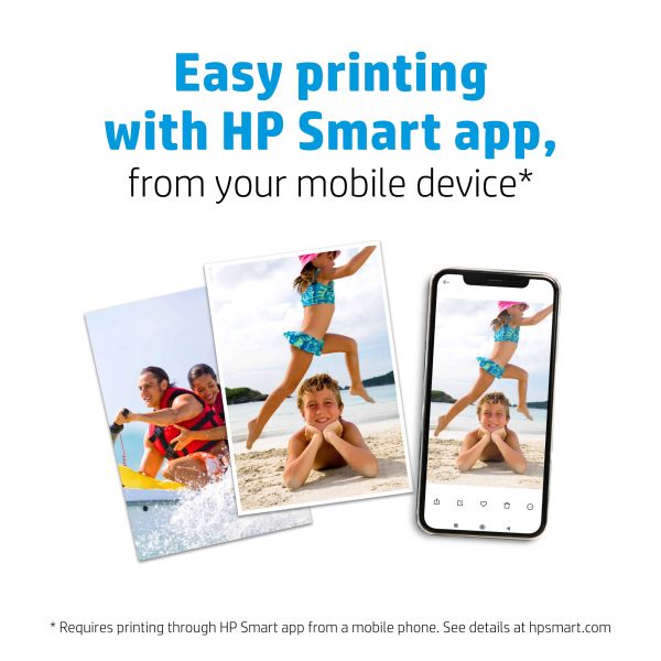 HP Everyday glanzend fotopapier, 100 vel, 10 x 15 cm (CR757A)