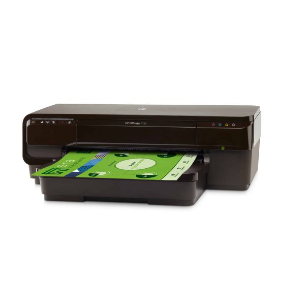 HP Officejet 7110 Wide Format ePrinter - H812a inkjetprinter Kleur 4800 x 1200 DPI A3 Wifi (CR768A#A81)