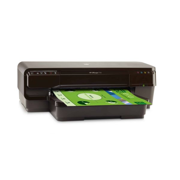 HP Officejet 7110 Wide Format ePrinter - H812a inkjetprinter Kleur 4800 x 1200 DPI A3 Wifi (CR768A#A81)