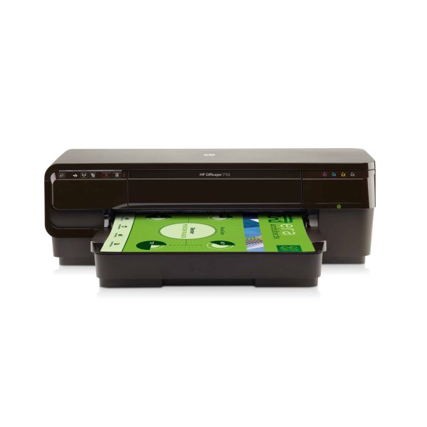 HP Officejet 7110 Wide Format ePrinter - H812a inkjetprinter Kleur 4800 x 1200 DPI A3 Wifi (CR768A#A81)