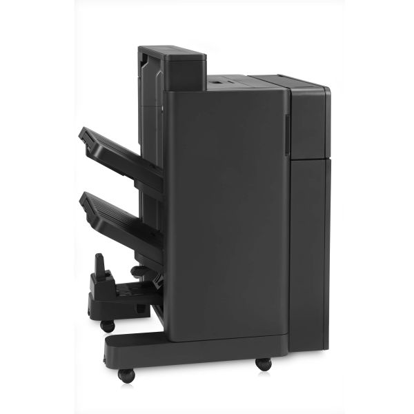 HP Color LaserJet boekjesmaker/finisher met 2/4-gaats perforator (CZ999A)