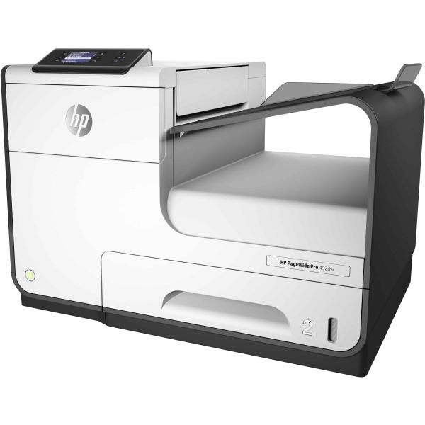 HP PageWide Pro 452dw Printer inkjetprinter Kleur 2400 x 1200 DPI A4 Wifi (D3Q16B#A81)