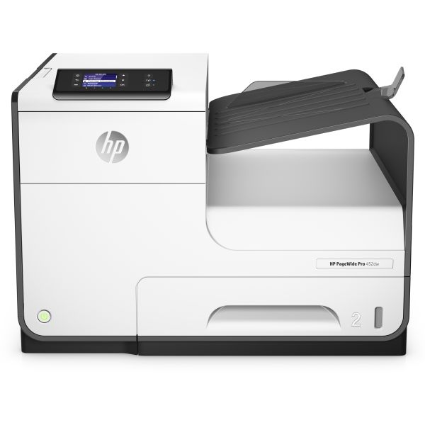 HP PageWide Pro 452dw Printer grootformaat-printer Wifi Kleur 2400 x 1200 DPI Ethernet LAN (D3Q16B#A81)