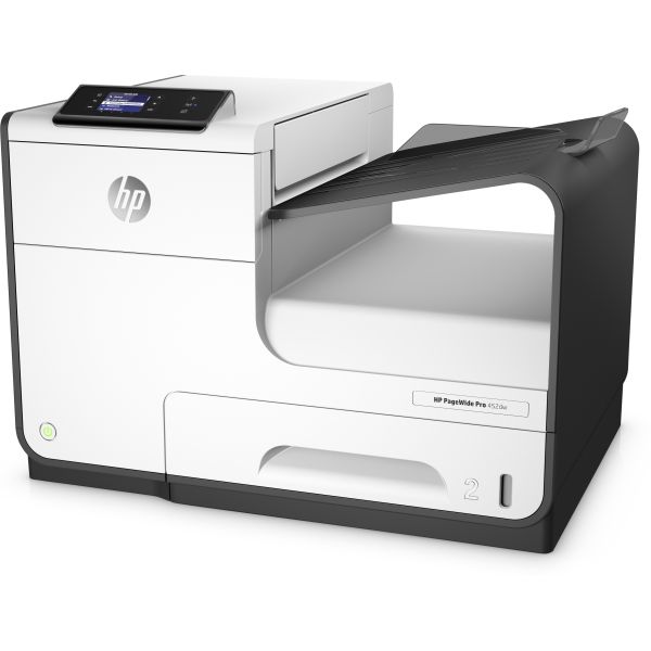 HP PageWide Pro 452dw Printer grootformaat-printer Wifi Kleur 2400 x 1200 DPI Ethernet LAN (D3Q16B#A81) HP PageWide Pro 452dw Printer grootformaat-printer Wifi Kleur 2400 x 1200 DPI Ethernet LAN (D3Q16B#A81)