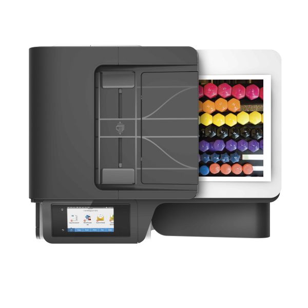 HP PageWide Pro 477dw multifunctionele printer (D3Q20B#A80)