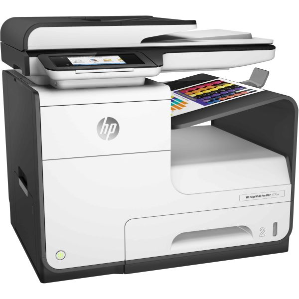 HP PageWide Pro 477dw multifunctionele printer (D3Q20B#A80)