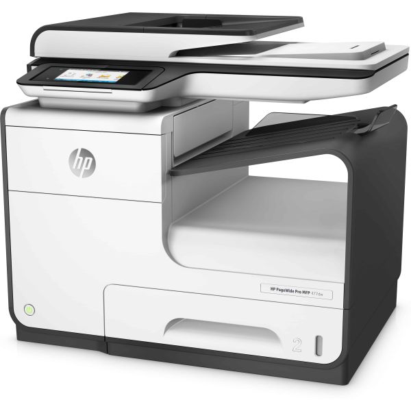 HP PageWide Pro 477dw multifunctionele printer (D3Q20B#A80)