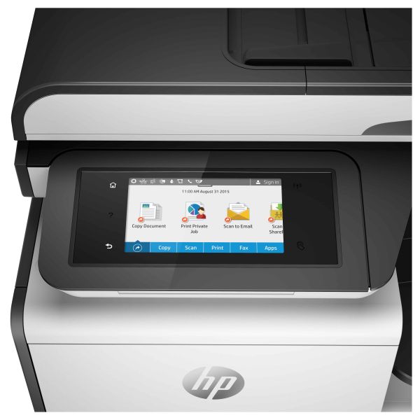 HP PageWide Pro 477dw multifunctionele printer (D3Q20B#A80)