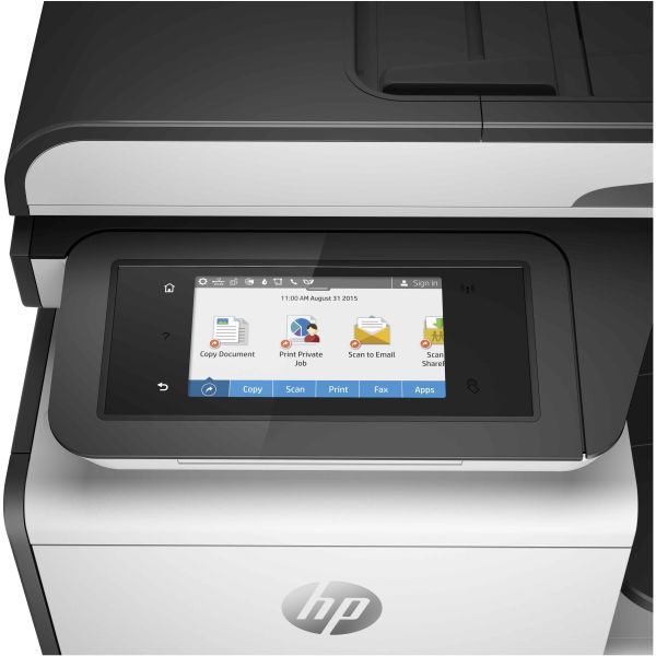 HP PageWide Pro 477dw multifunctionele printer (D3Q20B#A80)