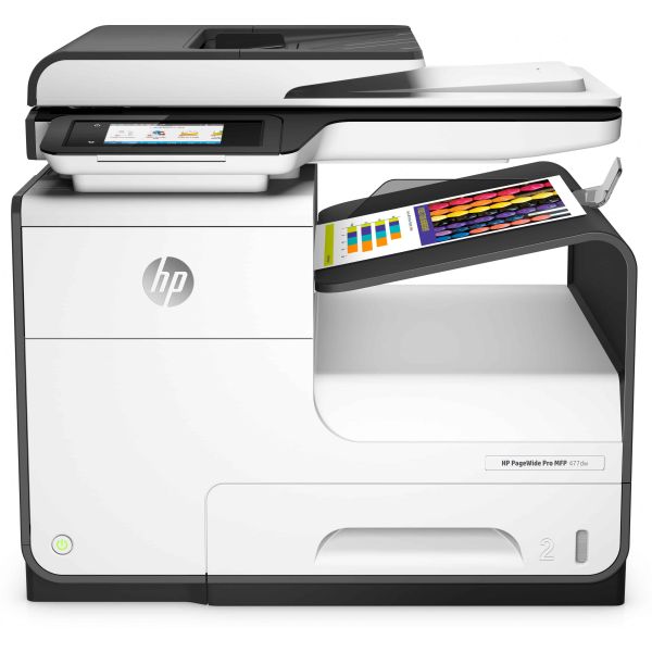 HP PageWide Pro 477dw multifunctionele printer (D3Q20B#A80) HP PageWide Pro 477dw multifunctionele printer (D3Q20B#A80)