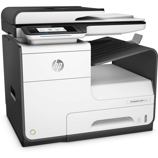 HP PageWide Pro 477dw multifunctionele printer (D3Q20B#A80) HP PageWide Pro 477dw multifunctionele printer (D3Q20B#A80)